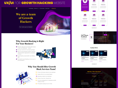 Growth Hacking Website