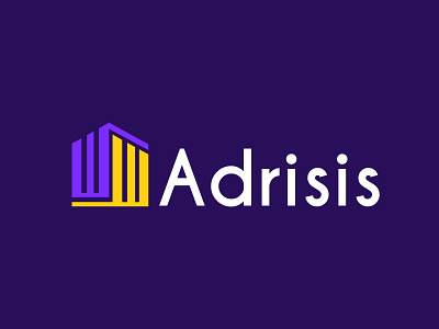 Adrisis financial marketing agency logo design a a letter a letter logo agency app appicon brandmark construction corporate e commerce isometric logo design logodesigner logos minimal minimalist modern logo modernlogo technology