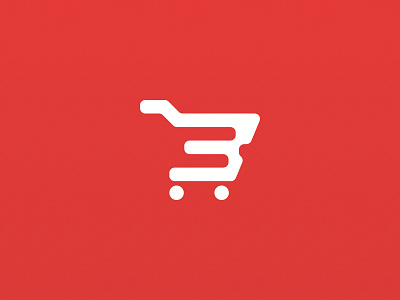 Online-shop logo