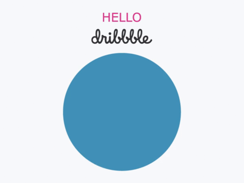 Hello dribbble, it's Alex! animation corgi cute dog first shot illustration