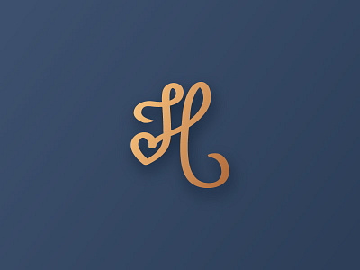 Letter Logo H