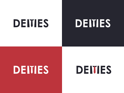 Daily logo challenge Day 7: Deities