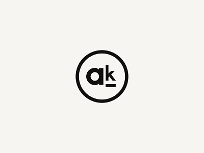 Ambitious Kitchen branding identity logo submark symbol