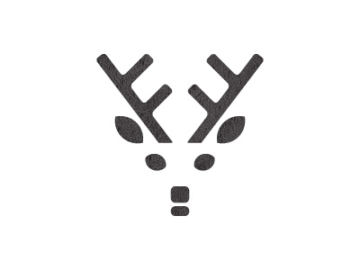 Deer dribbble