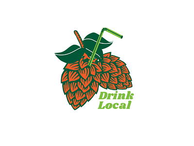 Drink Local Florida Orange Hops