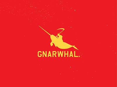 Gnarwhal Clothing Company illustration
