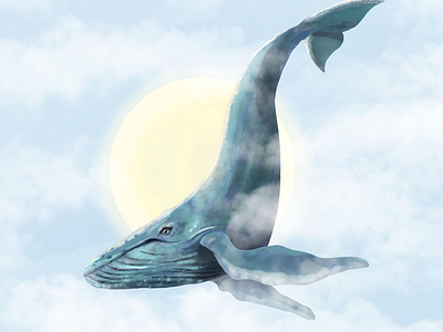 Flying Whale