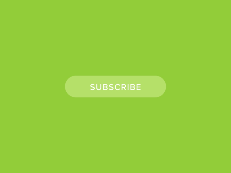Daily UI #026 - Subscribe after effects animation app button daily ui green mobile subscribe ui user interface ux