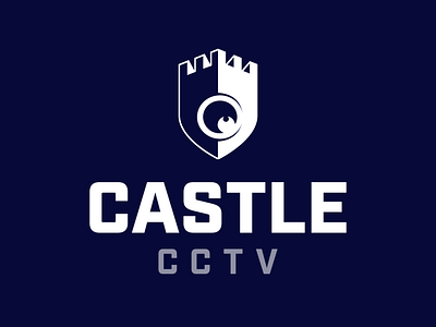 Castle CCTV Logo