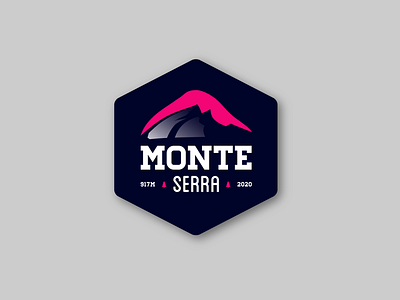 Monte Serra Badge