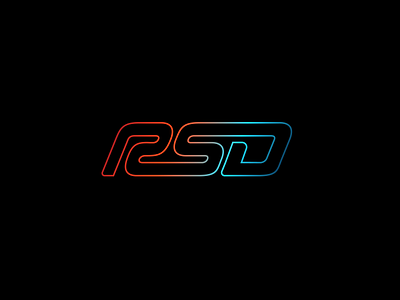 Rsd Logo By Ben Wallace On Dribbble