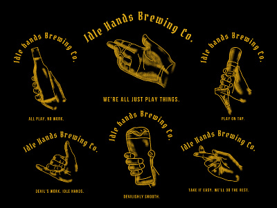 Idle Hands Brewing Co.