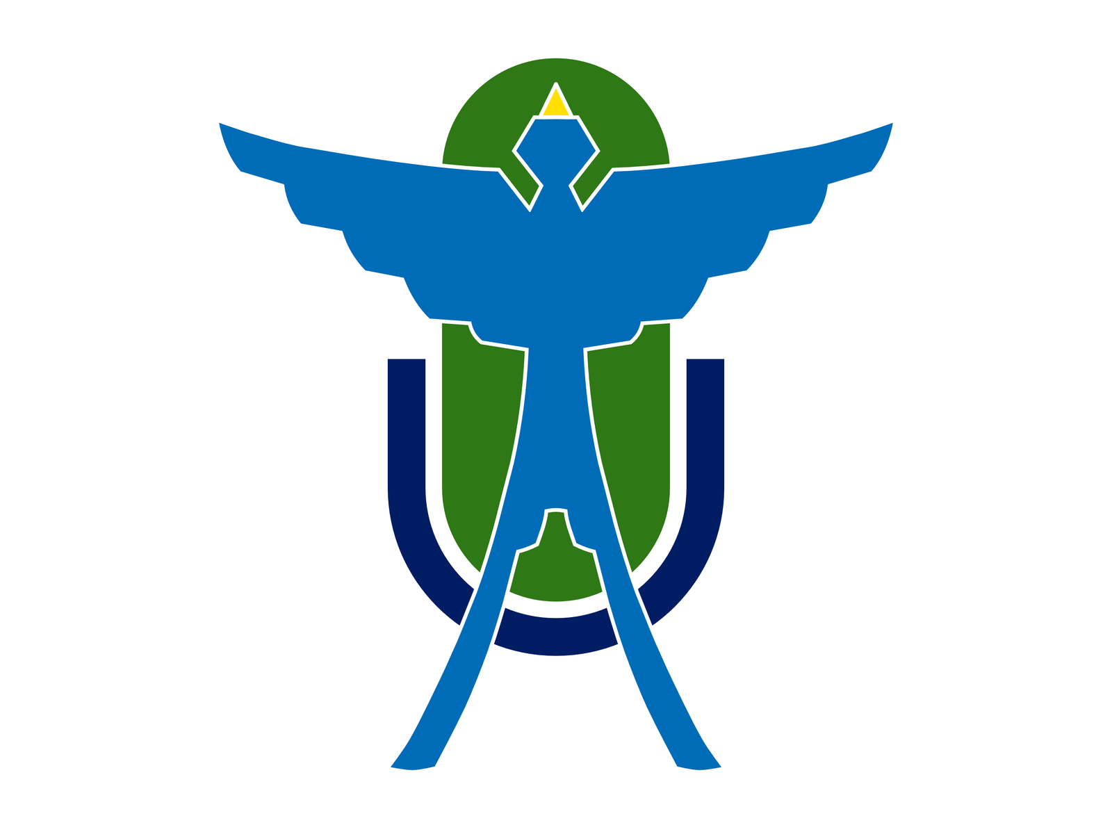 Scissortail Logo by Seth Glenn on Dribbble