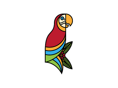 macaw bird costa rica macaw tropical