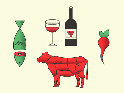 Restaurant Icons