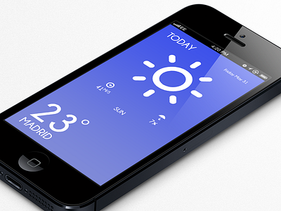 Weather App