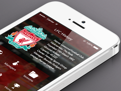 LFC History App