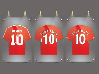 The Famous LFC Number 10