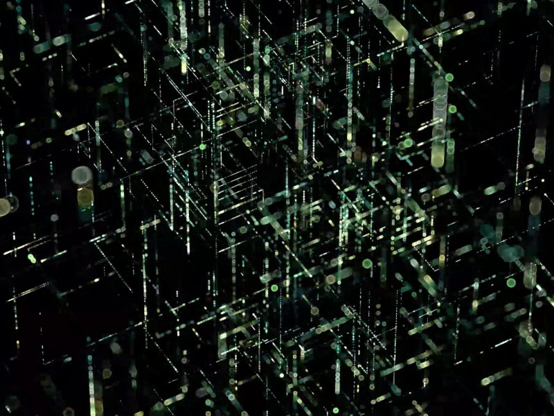 MATRIX by chen jiaxin on Dribbble