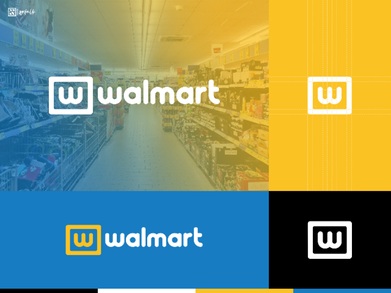 Redesign Walmart [IV] by Syarif A. Malik on Dribbble