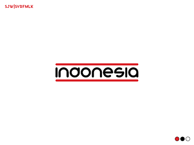 Indonesia bali borneo branding country design graphic graphic design indonesia jakarta java logo logogram logotype minimalist nation simple typography