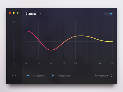 Daily UI #007 Setting