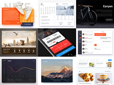 Daily UI #063 Best of 2015