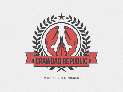 Crawdad Republic Logo