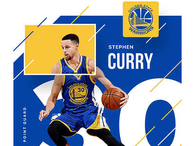 Stephen Curry and team page exploration
