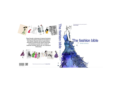 The Fashion Bible book book art fashion fashion illustrator illustrator