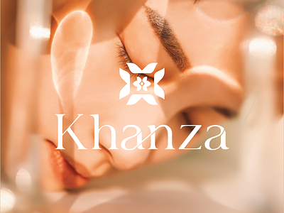 KHANZA SKINCARE - Logo Design