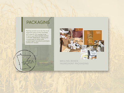 Baking 'Sota Packaging