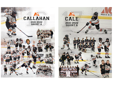 Hockey posters collage hockey hockey poster photography photoshop posters print sports posters