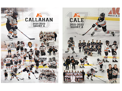 Hockey posters