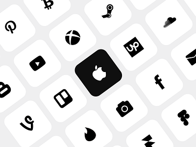 iOS 14 shortcuts custom icons