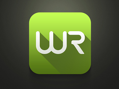 WeRun icon
