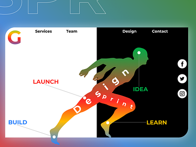 Design Sprint Web View