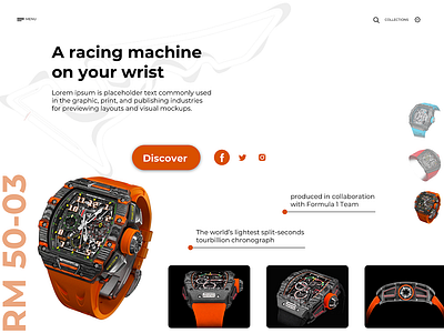 Racing Machine on your wrist | Full Project