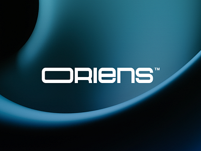 ORIENS™ - Visual Identity branding design graphic design identity inspration logo trend visual
