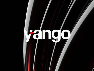 Yango Taxi - Visual Identity
