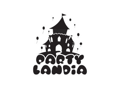 Partylandia logo