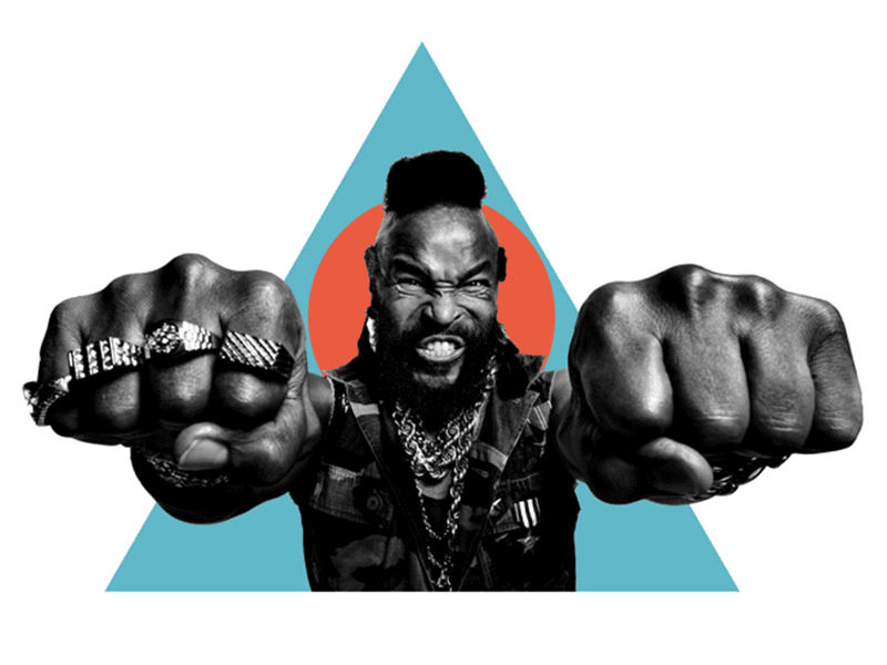 Pity the Fool