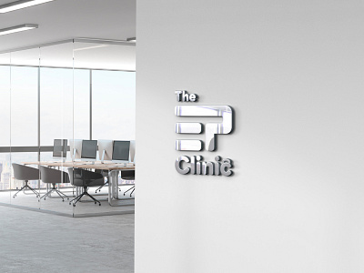 The EP Clinic branding