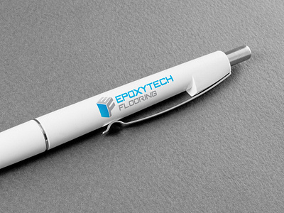 Epoxytech branding pt 3 of 3 brand brand design brand identity branding corporate identity logo logo design pen stationery