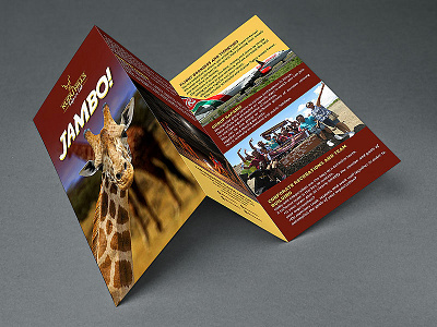 Kudu Hills branding design