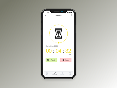 Daily UI practice - 014 countdown