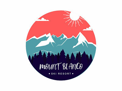 Mount Blanco