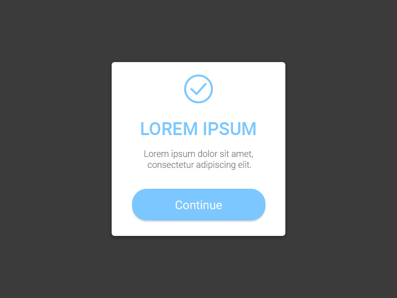 Daily Ui 016 up pop interface design ui daily 016