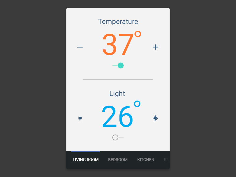 Daily Ui 021 dashboard monitoring home ui interface design daily 021
