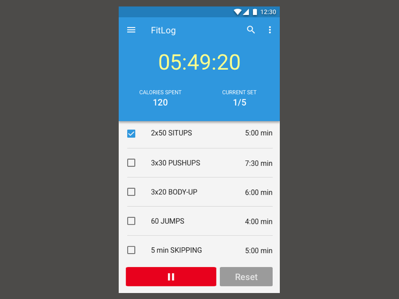 Daily Ui 41 ui interface design daily 041